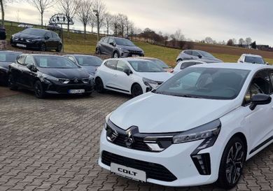 Mitsubishi Colt, 2025