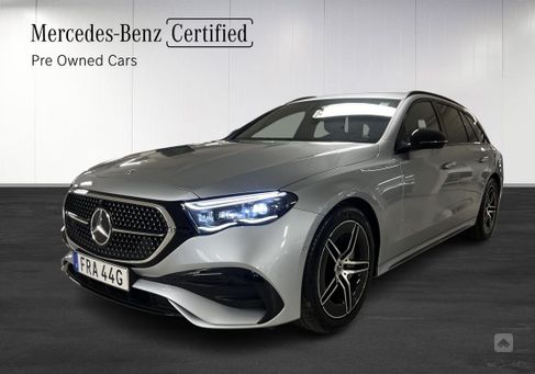 Mercedes-Benz E 300, 2024