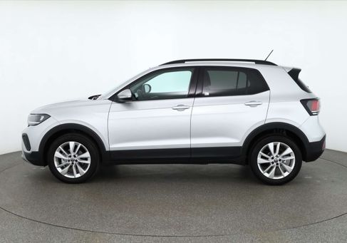Volkswagen T-Cross, 2025