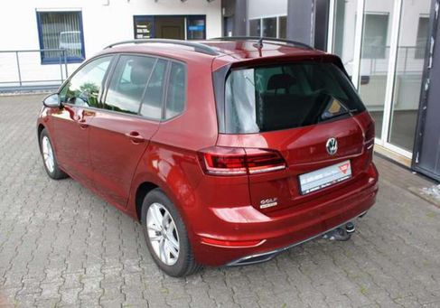 Volkswagen Golf Sportsvan, 2020
