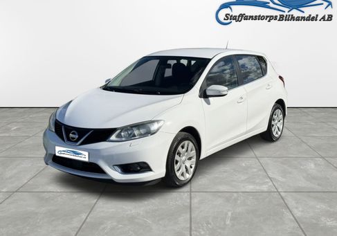 Nissan Pulsar, 2015