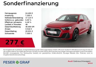 Audi A1, 2025