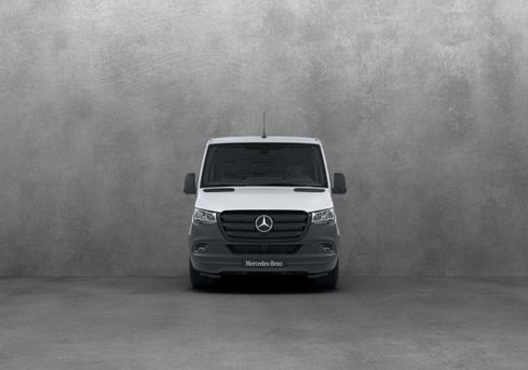 Mercedes-Benz Sprinter, 2022