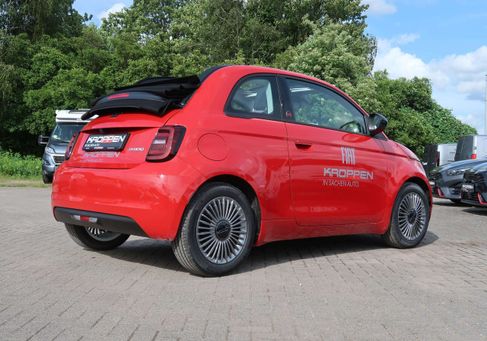 Fiat 500C, 2026