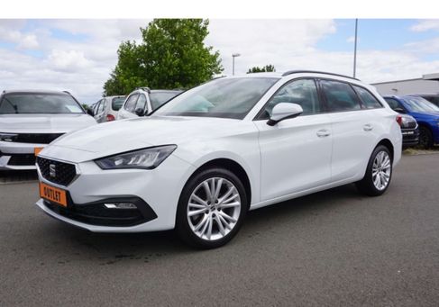 Seat Leon, 2025