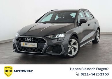 Audi A3, 2023