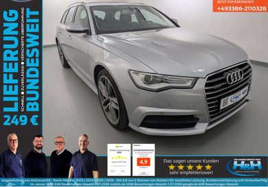 Audi A6, 2018
