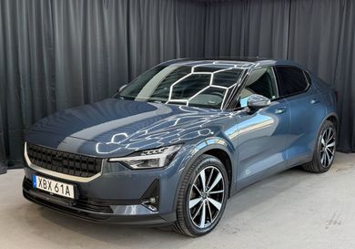 Polestar 2, 2021