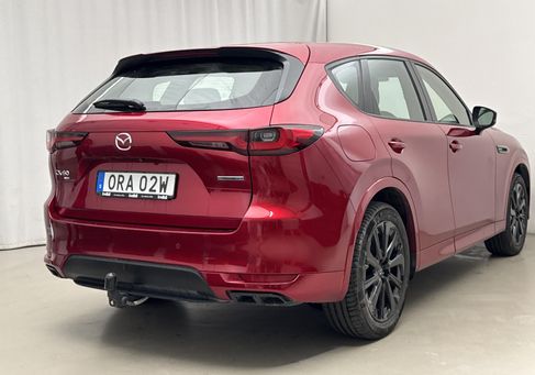 Mazda CX-60, 2022