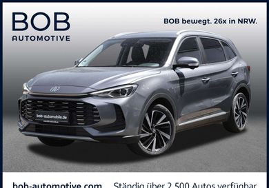 MG ZS, 2026