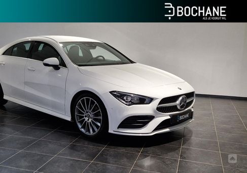 Mercedes-Benz CLA 180, 2019