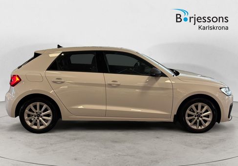 Audi A1, 2023