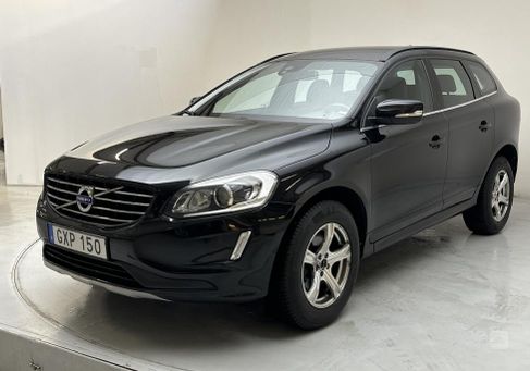 Volvo XC60, 2016