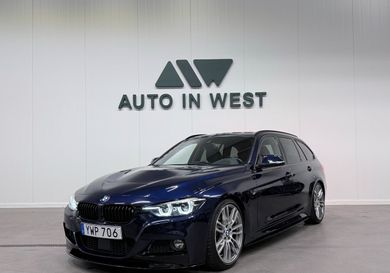 BMW 340, 2018