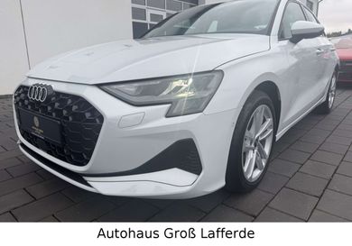 Audi A3, 2025