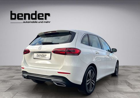 Mercedes-Benz B 220, 2020