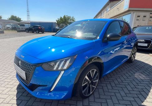 Peugeot 208, 2020