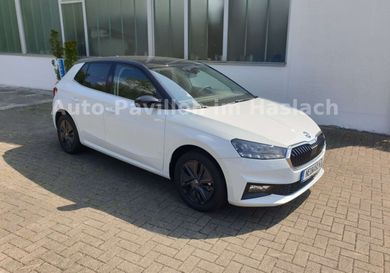 Skoda Fabia, 2025