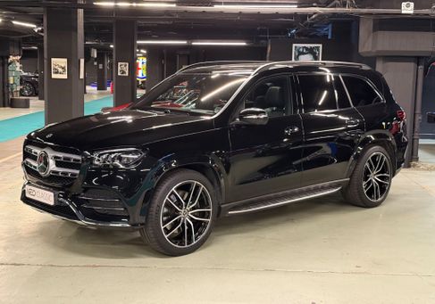 Mercedes-Benz GLS 400, 2020