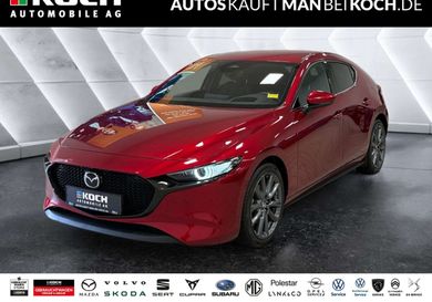 Mazda 3, 2025