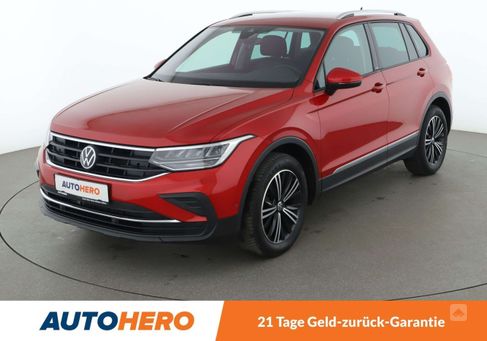 Volkswagen Tiguan, 2021