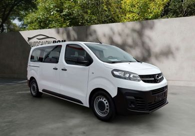 Opel Vivaro, 2021