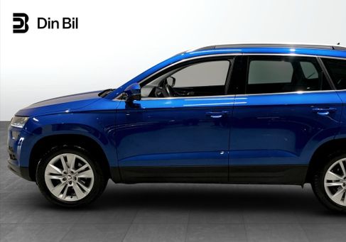 Skoda Karoq, 2021