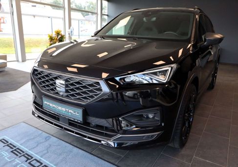 Seat Tarraco, 2020