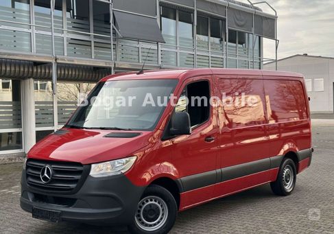 Mercedes-Benz Sprinter, 2020