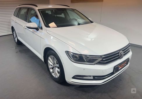 Volkswagen Passat Variant, 2018