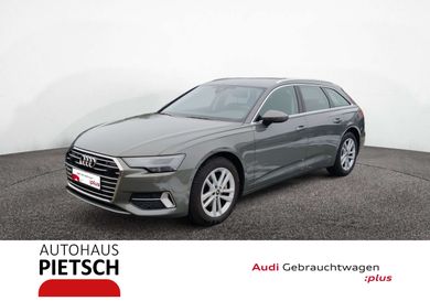 Audi A6, 2022