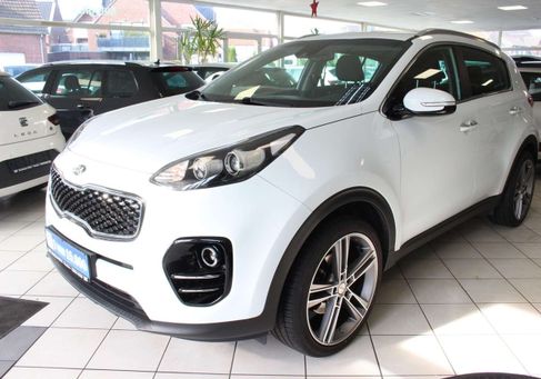 Kia Sportage, 2018