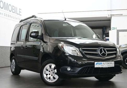 Mercedes-Benz Citan, 2020