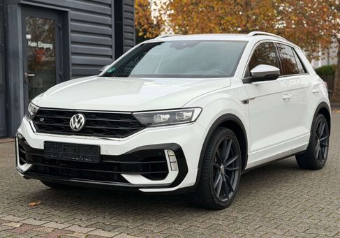Volkswagen T-Roc, 2020