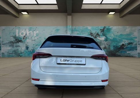 Skoda Octavia, 2021