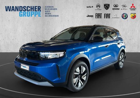 Opel Frontera, 2025
