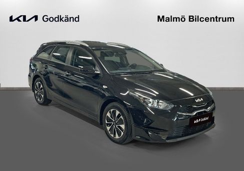 Kia Cee'd Sportswagon, 2025