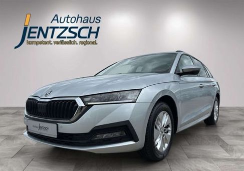 Skoda Octavia, 2022