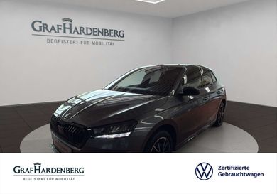 Skoda Fabia, 2025