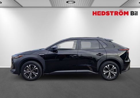 Toyota bZ4X, 2023 2