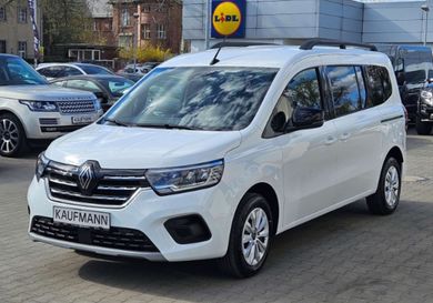 Renault Kangoo, 2025