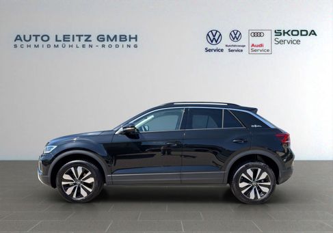Volkswagen T-Roc, 2025
