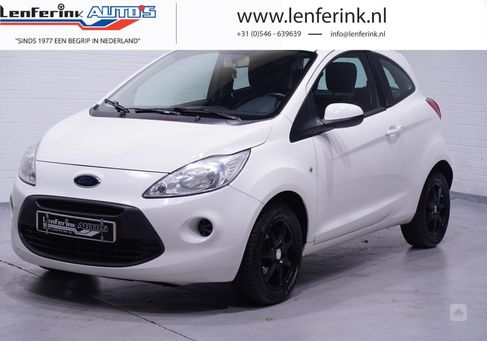 Ford Ka/Ka+, 2012