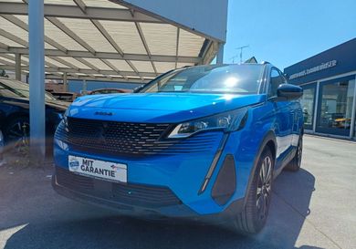 Peugeot 3008, 2021