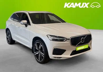 Volvo XC60, 2019