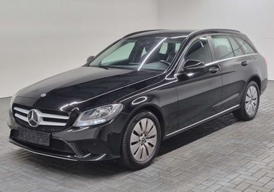 Mercedes-Benz C 220, 2021