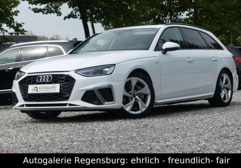 Audi A4, 2023