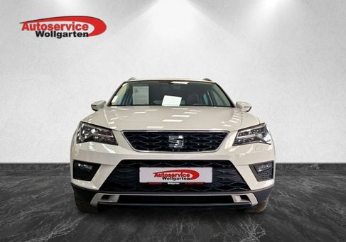 Seat Ateca, 2020
