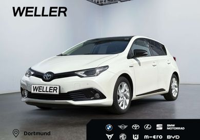 Toyota Auris, 2017