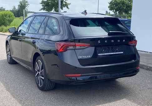 Skoda Octavia, 2023